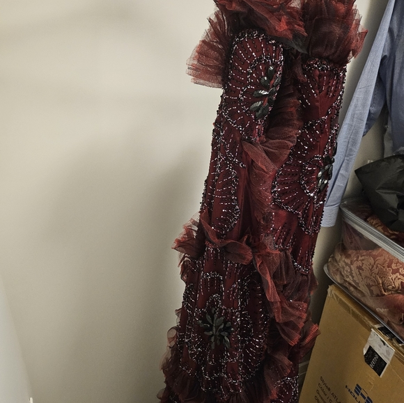 Evening dress - Picture 7 of 7